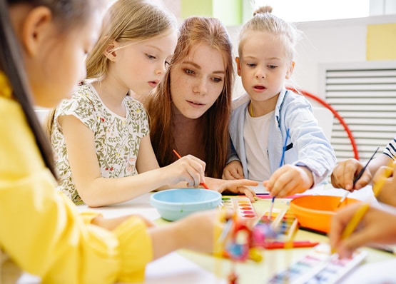 Dalung Children Care | Day Care in Denpasar, Bali